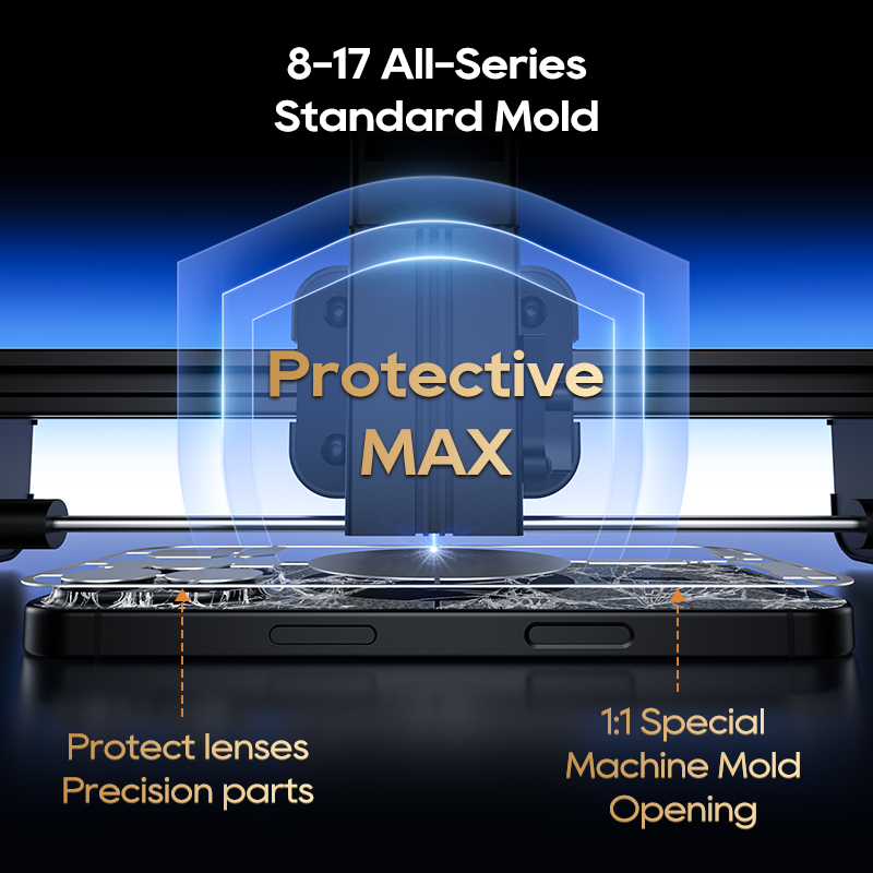 Xwitzeal® V8 MINI Laser Glue R - Model Kit V8 review and price