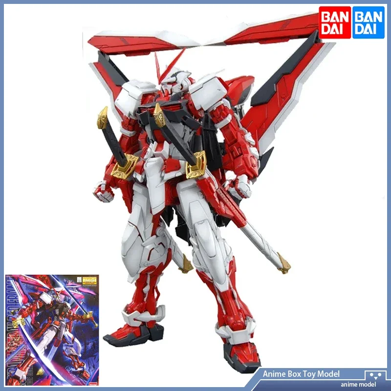 Gundam BANDAI MG 1/100 MBF-P02 - Model Kit Gundam Mg review and price