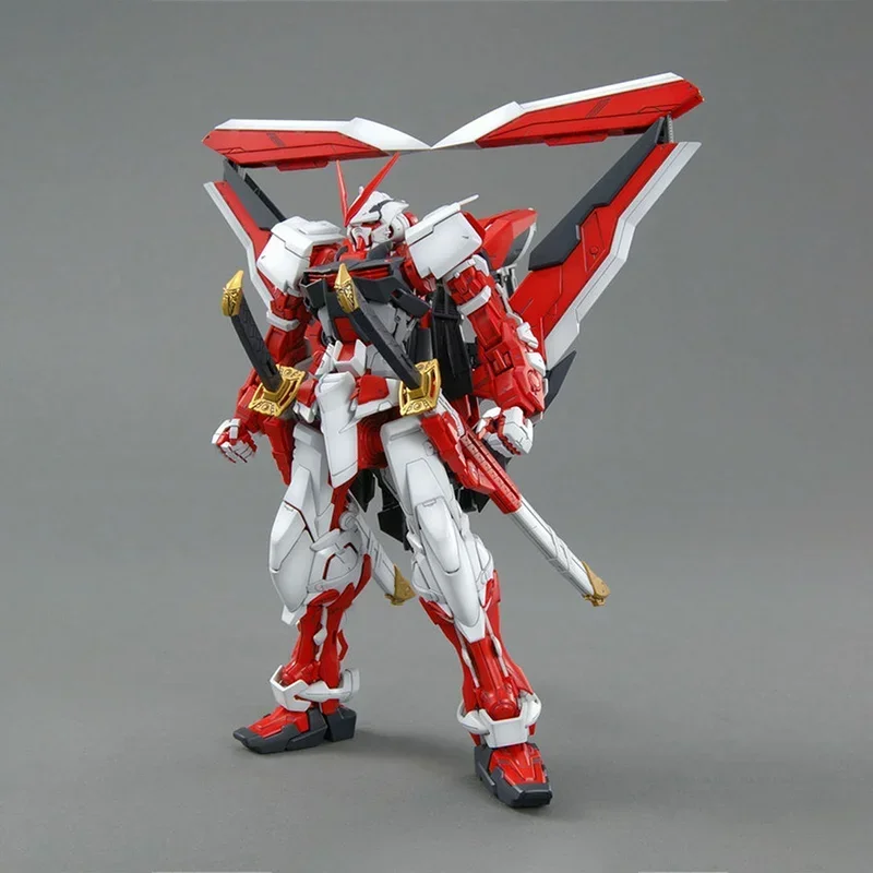 Gundam BANDAI MG 1/100 MBF-P02 - Model Kit Gundam Mg review and price