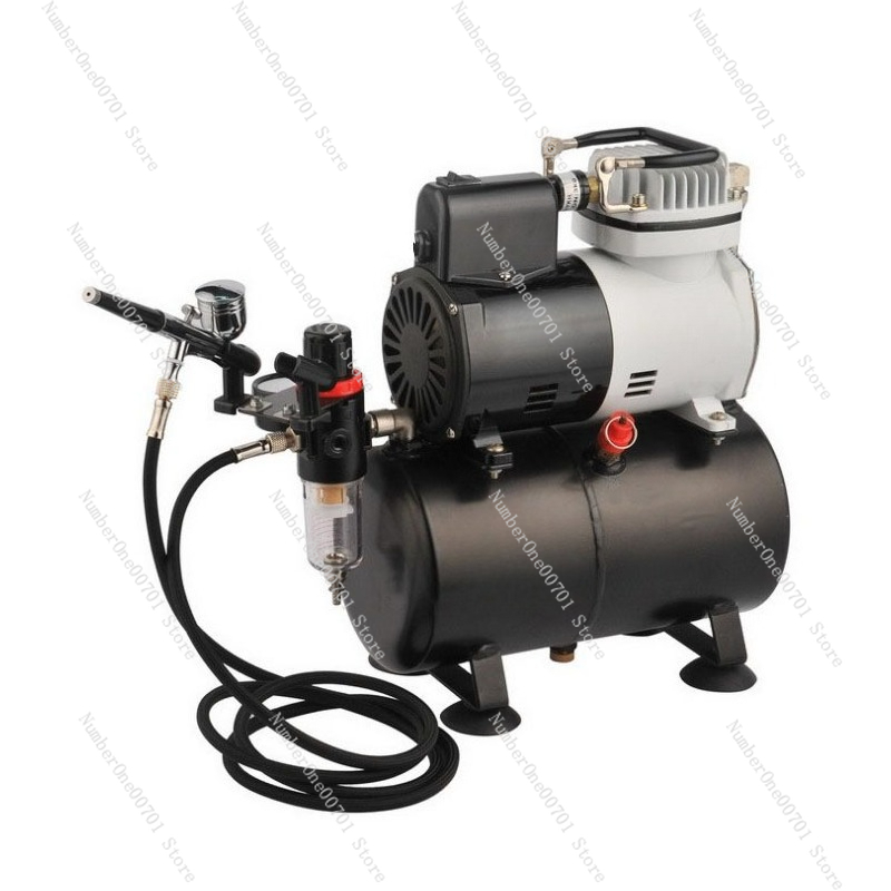 AF186 Airbrush Spray Kit for M - Model Kit Tank review and price