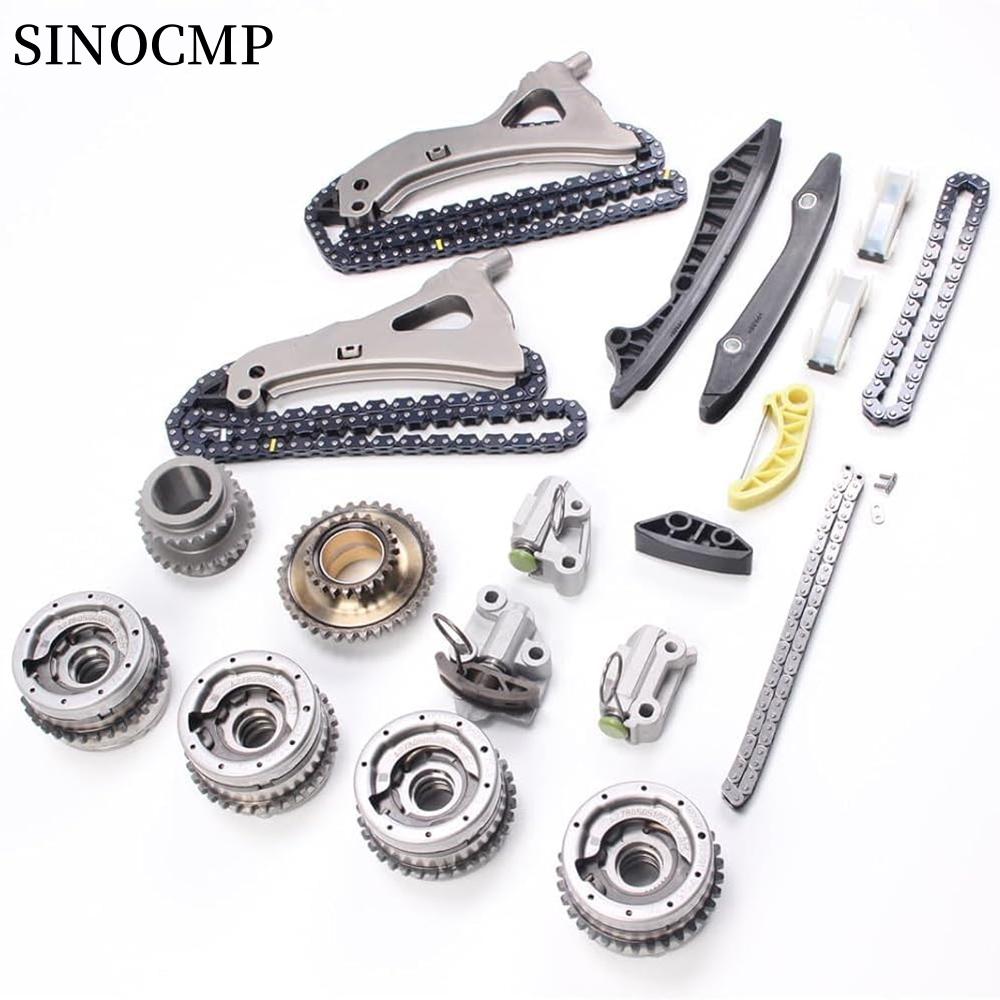 Timing Chain Camshaft Adjuster - Model Kit V8 review and price