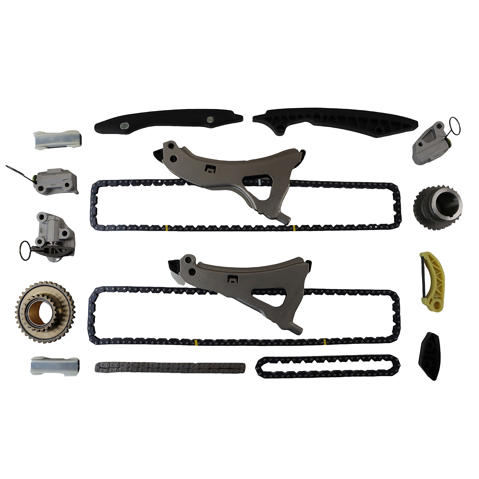 Timing Chain Camshaft Adjuster - Model Kit V8 review and price