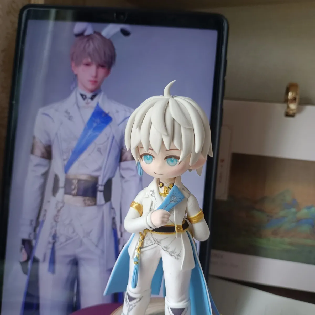 Love and Deepspace Xavier Cosp - Model Kit Anime review and price