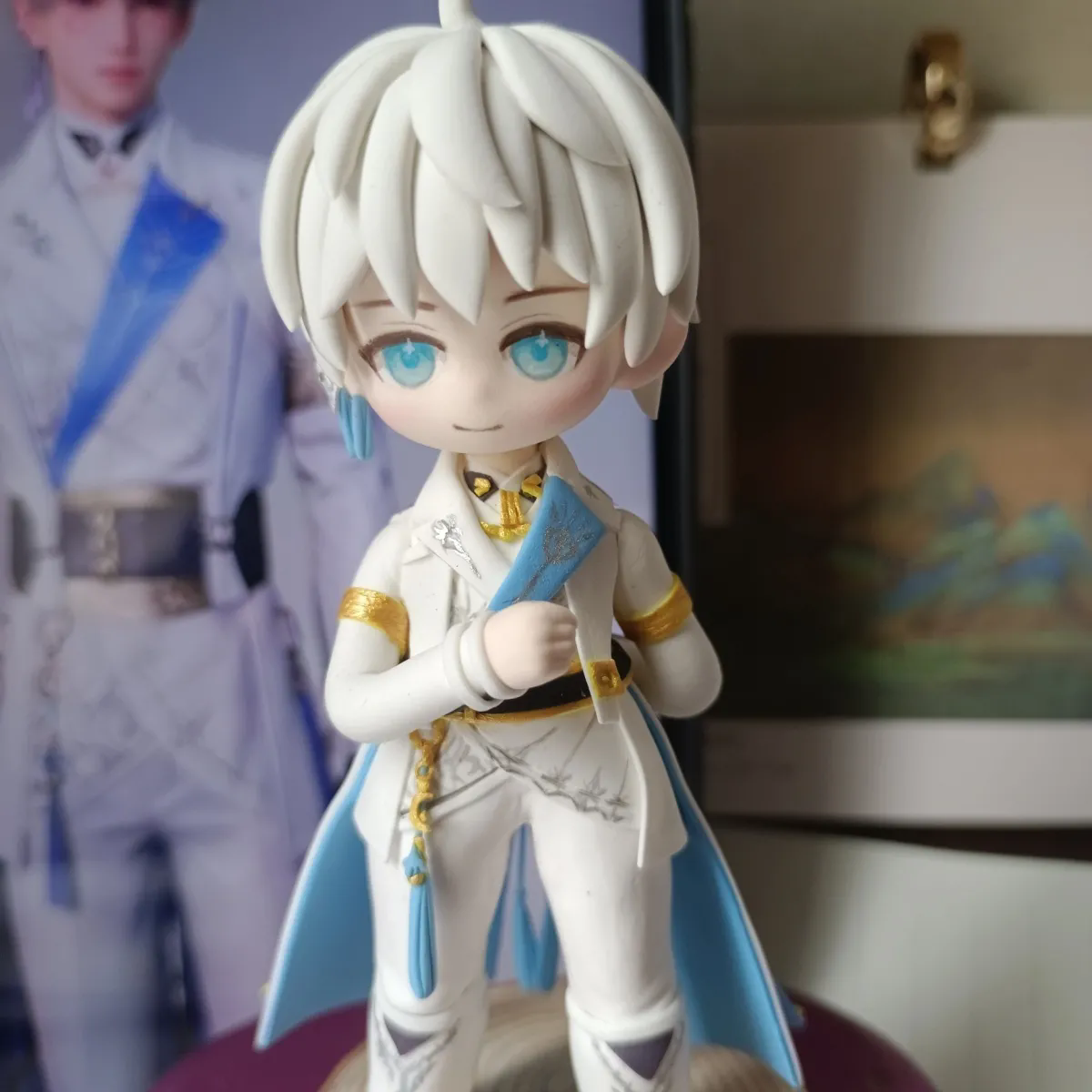 Love and Deepspace Xavier Cosp - Model Kit Anime review and price