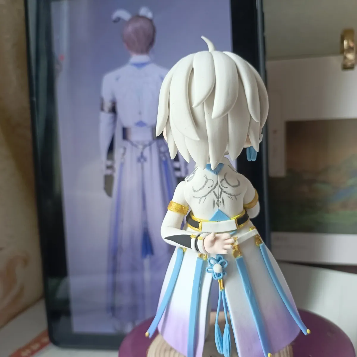 Love and Deepspace Xavier Cosp - Model Kit Anime review and price