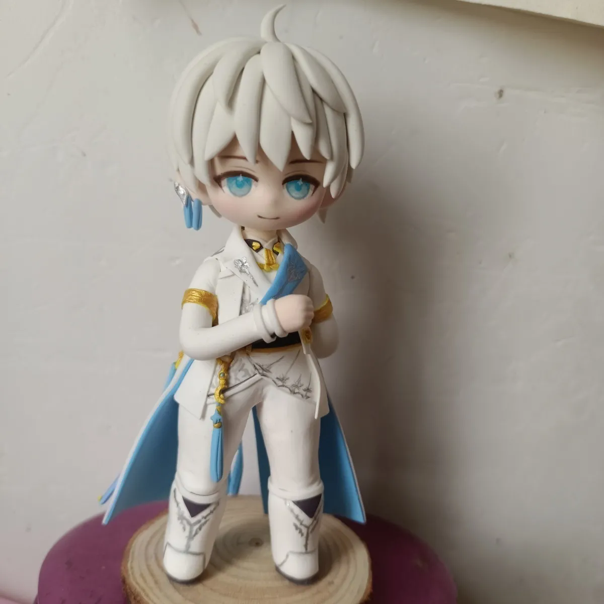 Love and Deepspace Xavier Cosp - Model Kit Anime review and price