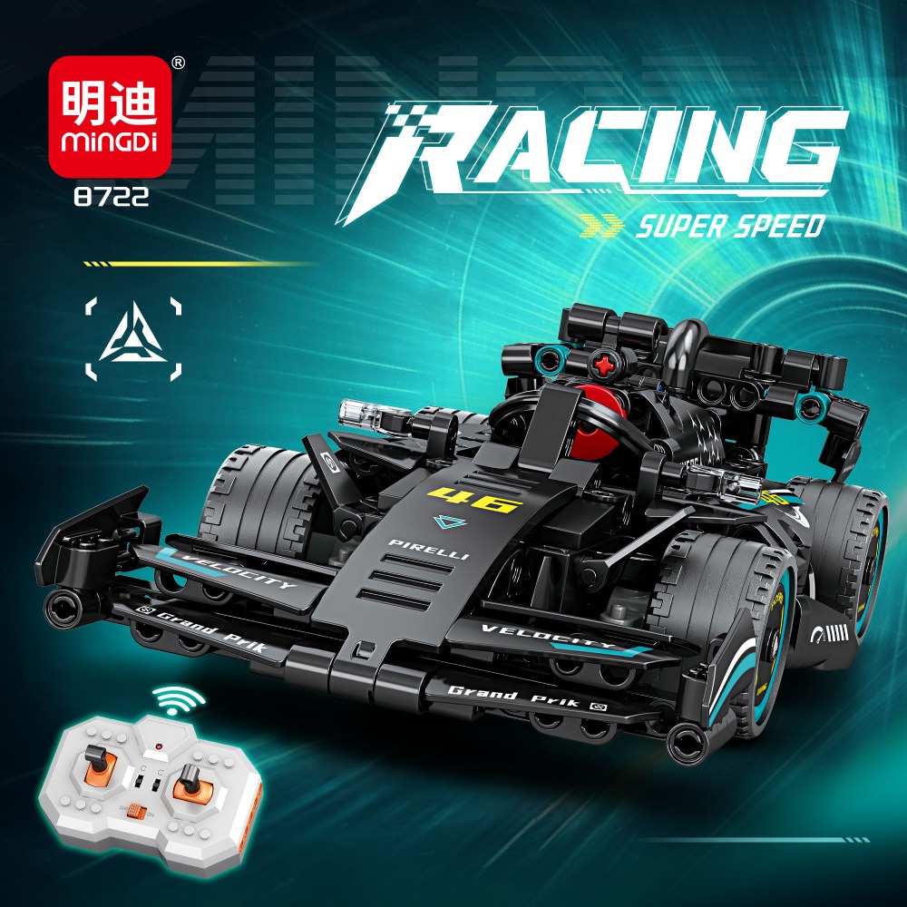 Technical Remote Control F1 Fo - Model Kit F1 review and price