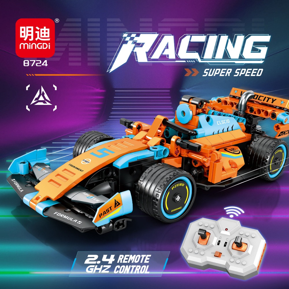 Technical Remote Control F1 Fo - Model Kit F1 review and price