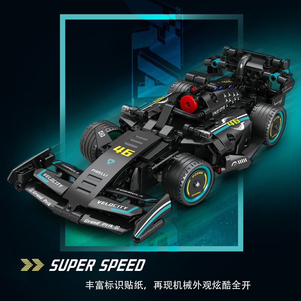 Technical Remote Control F1 Fo - Model Kit F1 review and price