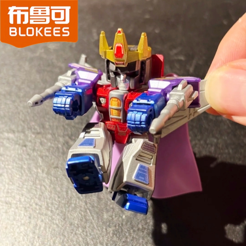 Blokees Transformers Defender  - Model Kit Transformers review and price