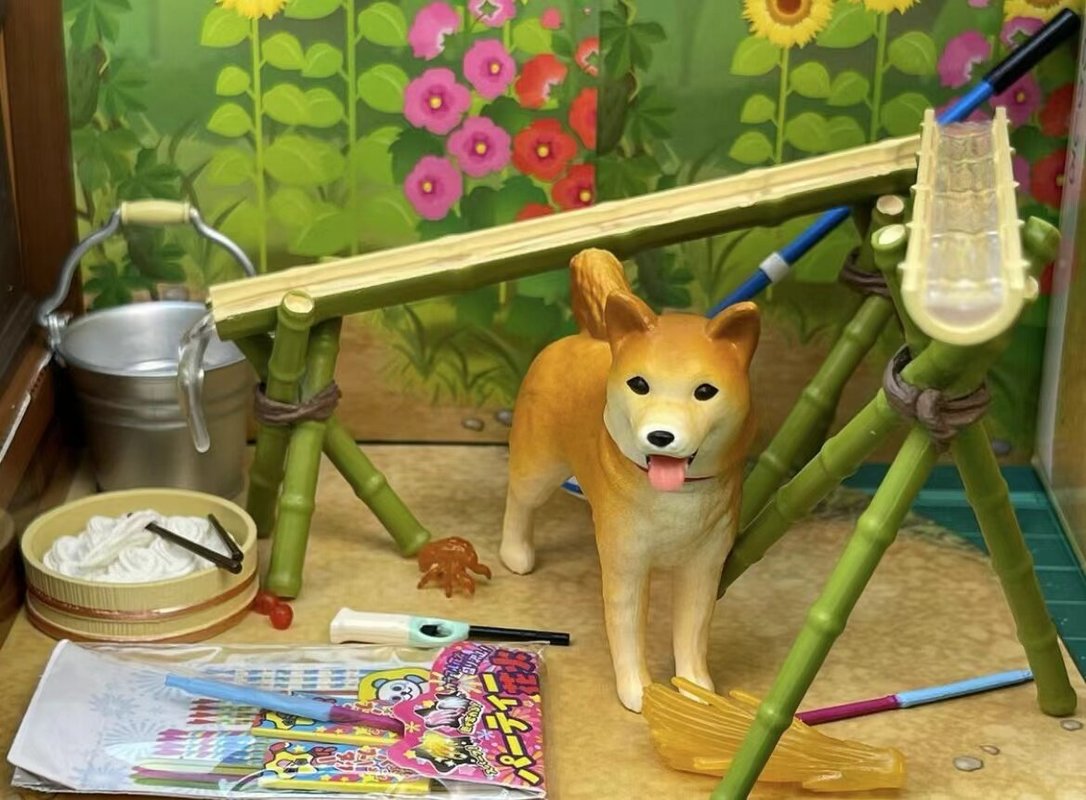 Re Ment Petit Sample Blind Box - Model Kit Japanese review and price