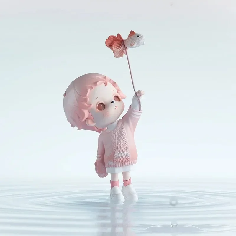POP MART inosoul's Lucid Dream - Model Kit Anime Girl review and price