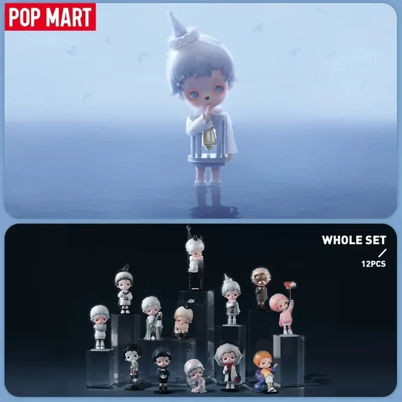 POP MART inosoul's Lucid Dream - Model Kit Anime Girl review and price