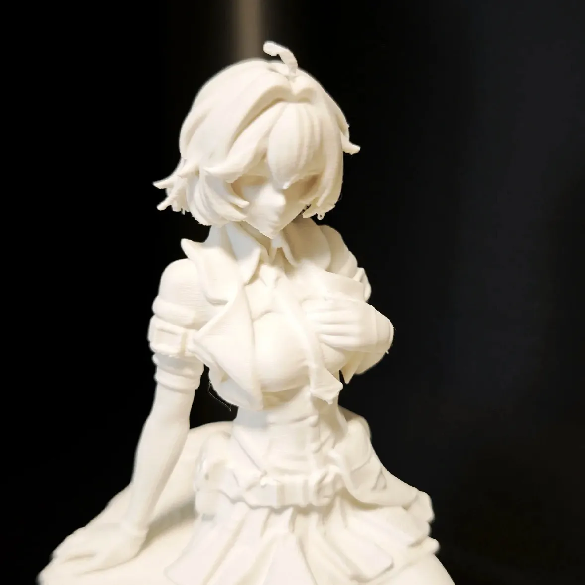 Neverness to Everness Zero Cos - Model Kit Anime review and price