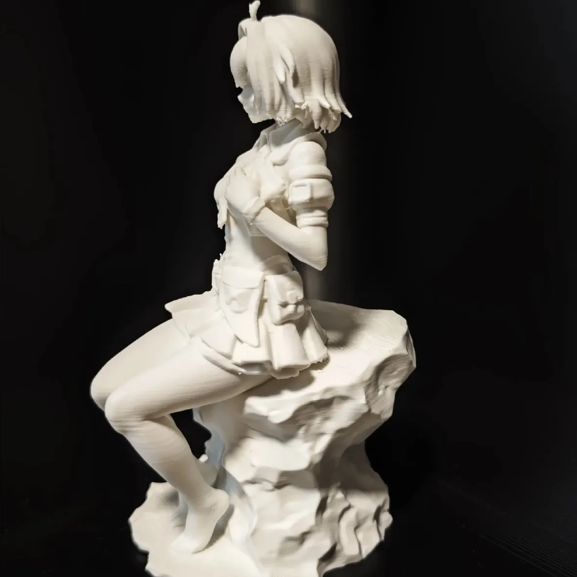 Neverness to Everness Zero Cos - Model Kit Anime review and price