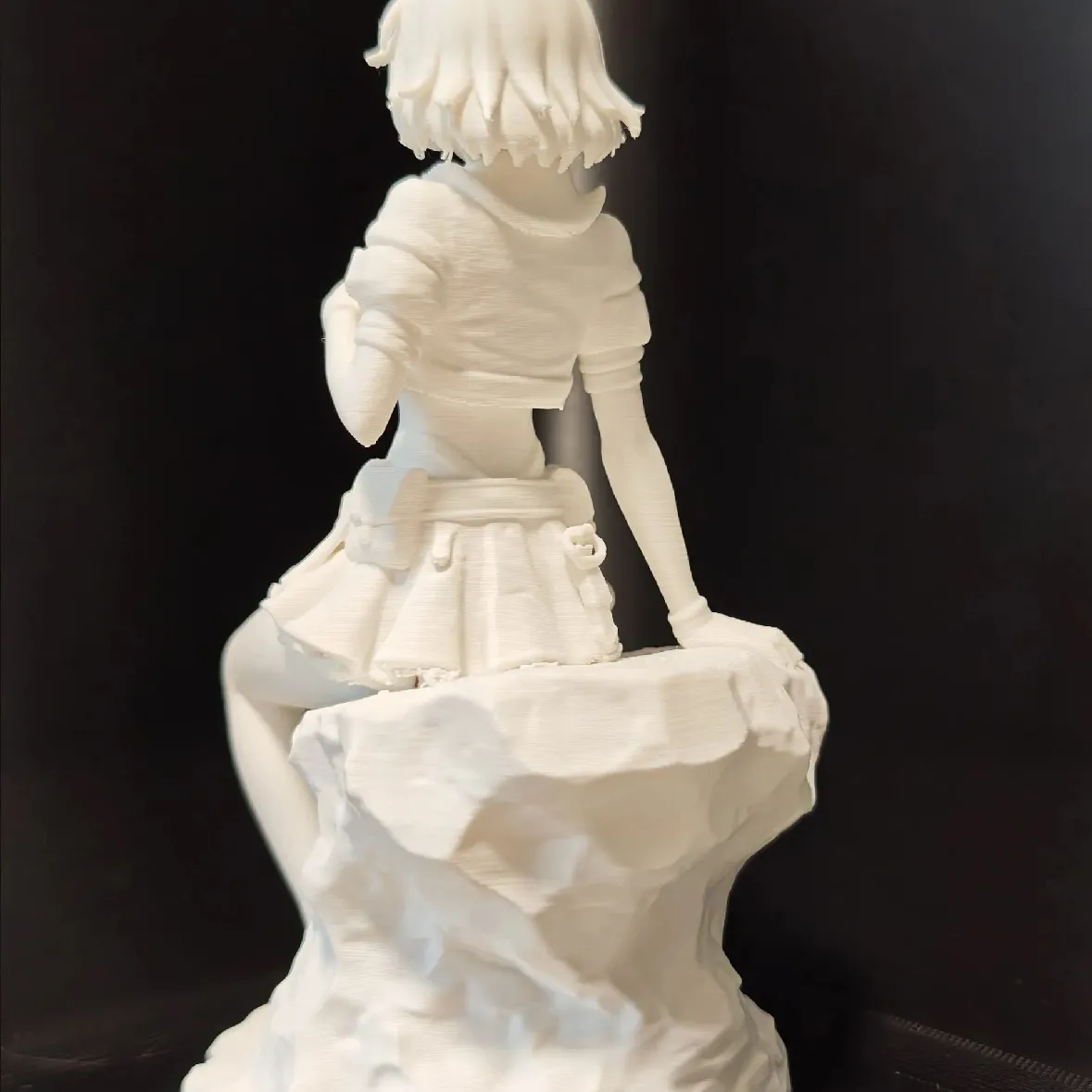 Neverness to Everness Zero Cos - Model Kit Anime review and price