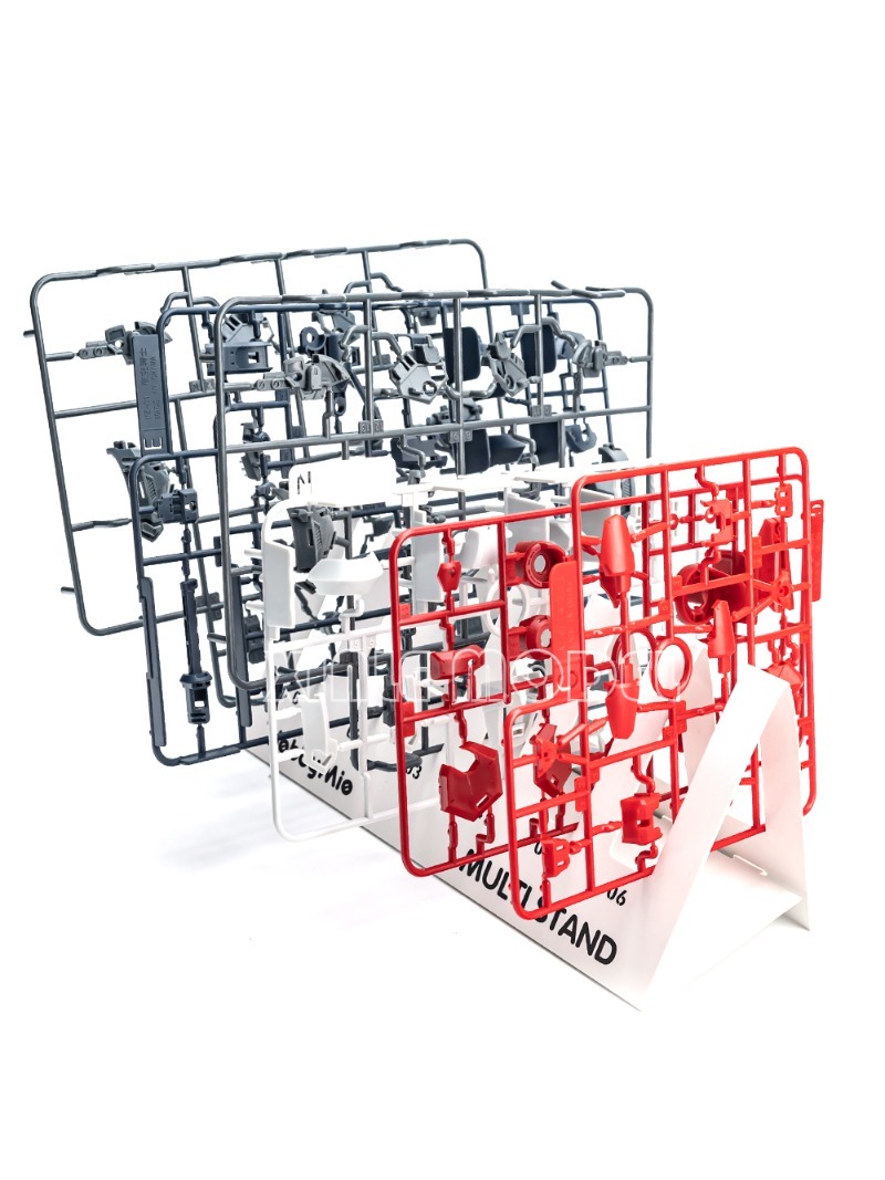 HOBBY MIO assembly model tool  - Model Kit Clipper review and price