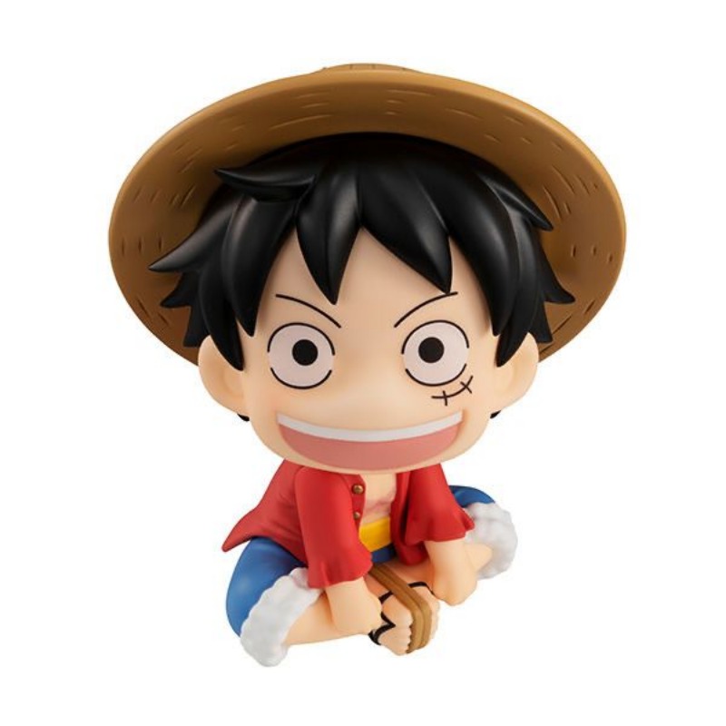One Piece Luffy Zoro Cartoon A - Model Kit One Piece review and price