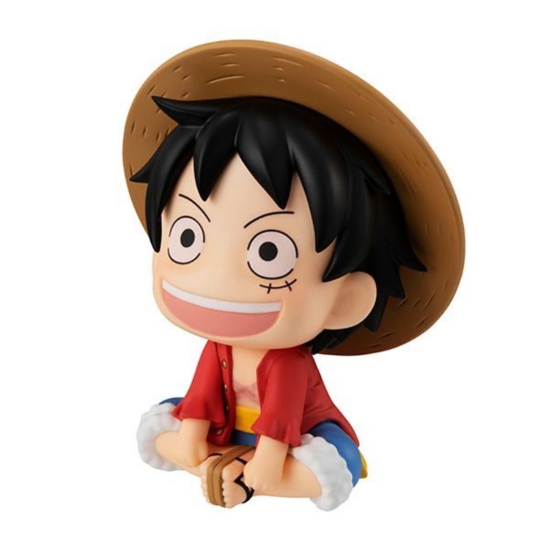 One Piece Luffy Zoro Cartoon A - Model Kit One Piece review and price