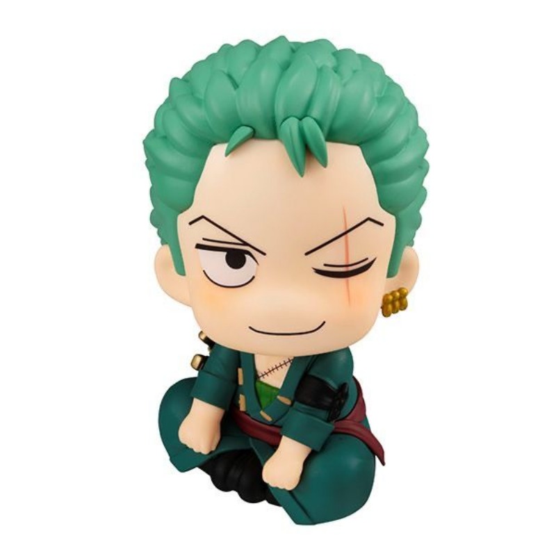One Piece Luffy Zoro Cartoon A - Model Kit One Piece review and price