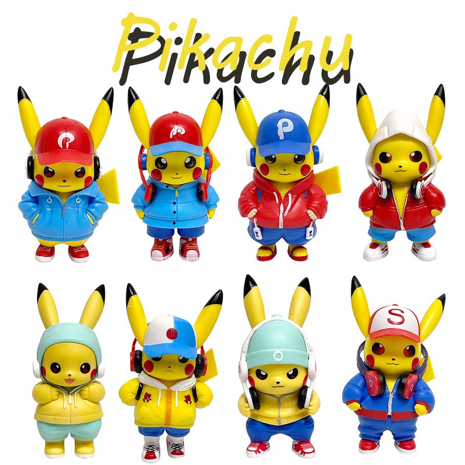 Brand New Pokémon Anime Figuri - Model Kit Japanese review and price
