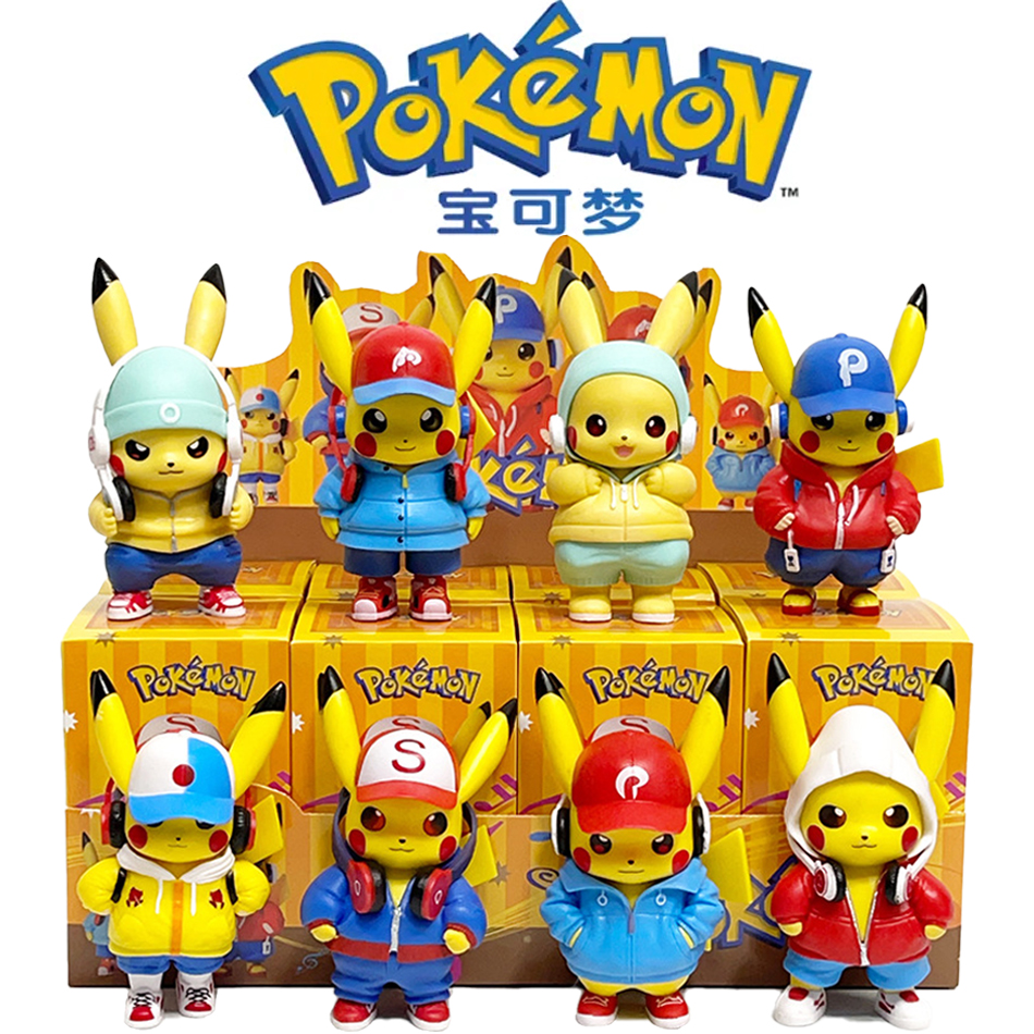 Brand New Pokémon Anime Figuri - Model Kit Japanese review and price