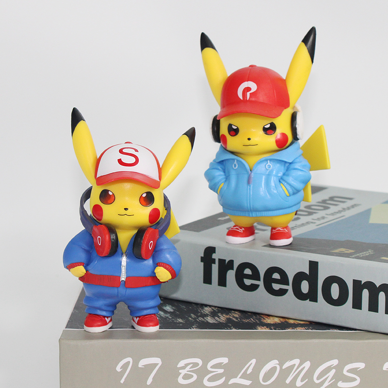 Brand New Pokémon Anime Figuri - Model Kit Japanese review and price