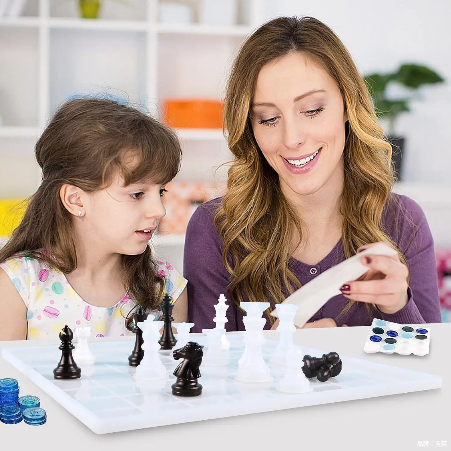 Top Quality 2026New Chess Sili - Resin Kit Cast review and price