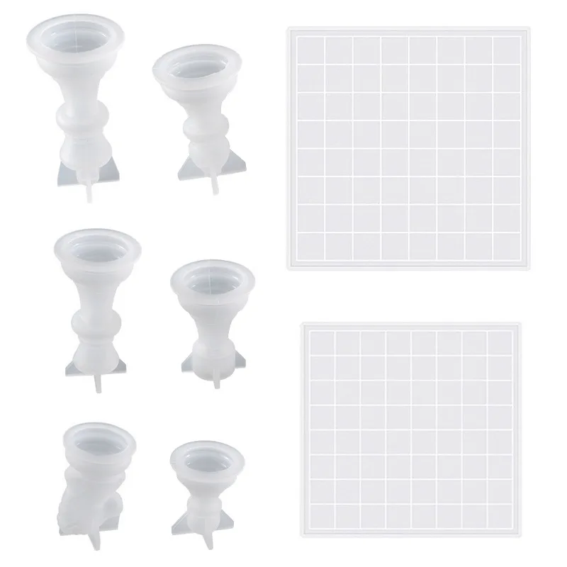 Top Quality 2026New Chess Sili - Resin Kit Cast review and price
