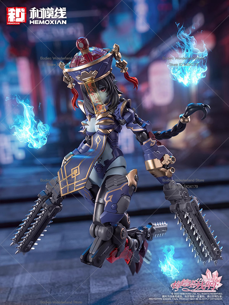 In Stock Hemoxian MODEL KIT 1/ - Model Kit Zombie Girl review and price