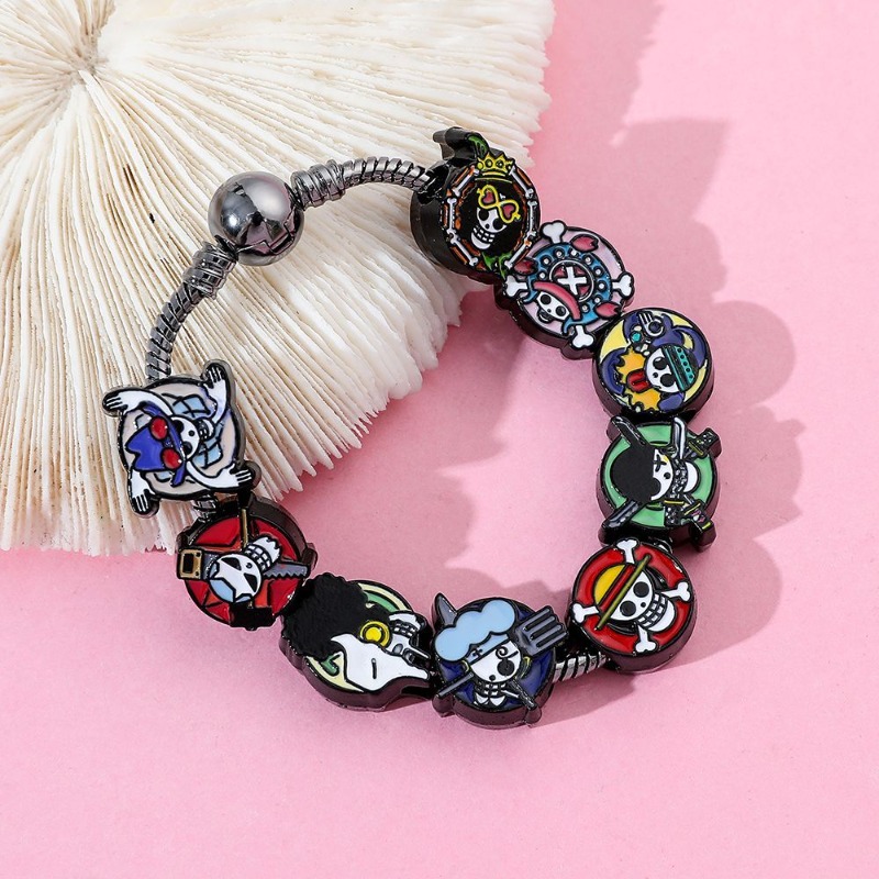 Cartoon cute One Piece bead br - Model Kit One Piece review and price