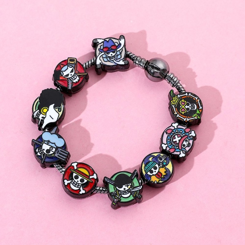 Cartoon cute One Piece bead br - Model Kit One Piece review and price