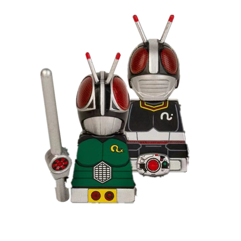 Masked Kamen Voltrons Rider An - Model Kit Voltron review and price