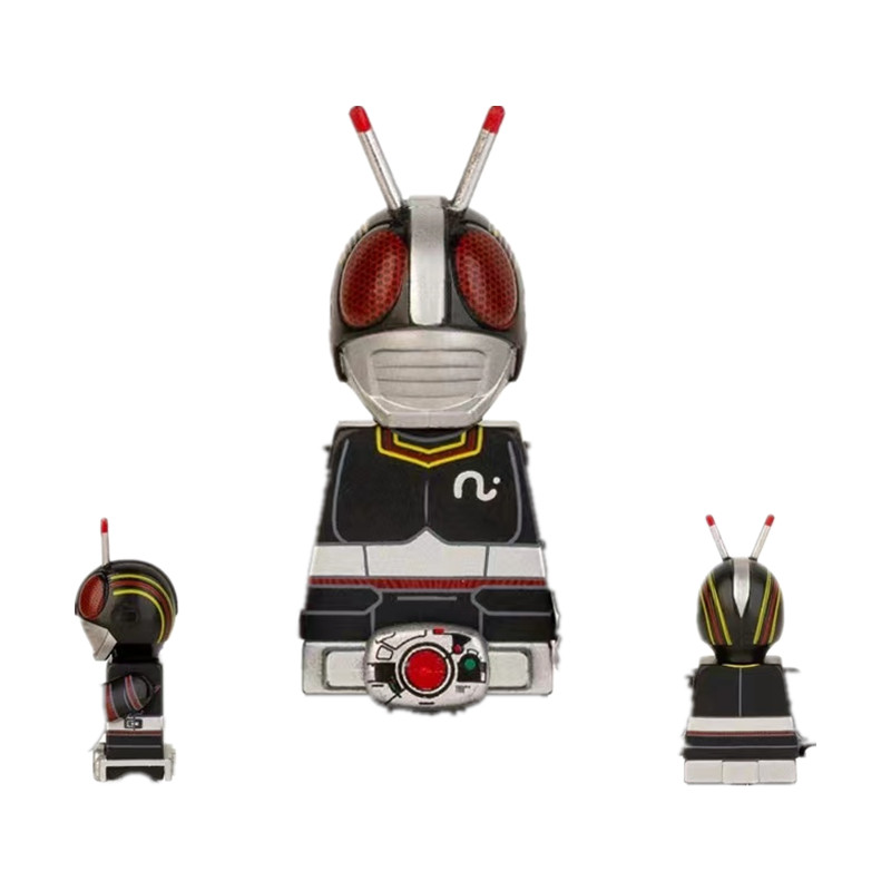 Masked Kamen Voltrons Rider An - Model Kit Voltron review and price