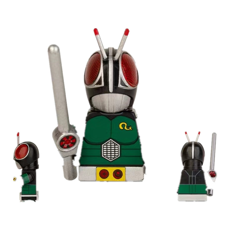 Masked Kamen Voltrons Rider An - Model Kit Voltron review and price