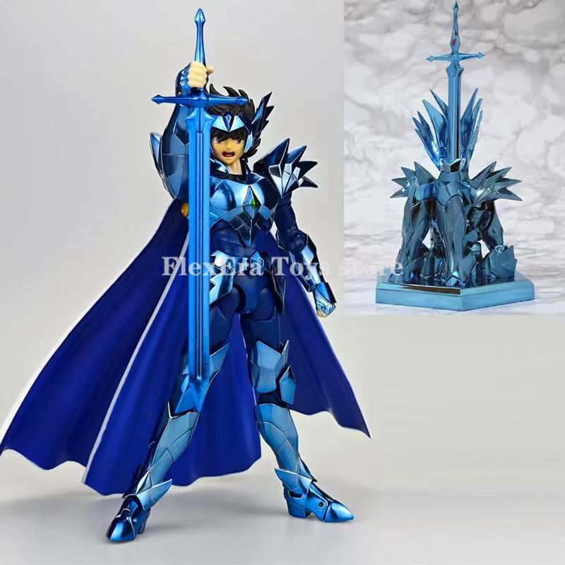 JM.MST Saint Seiya Myth Cloth  - Model Kit Asgard review and price