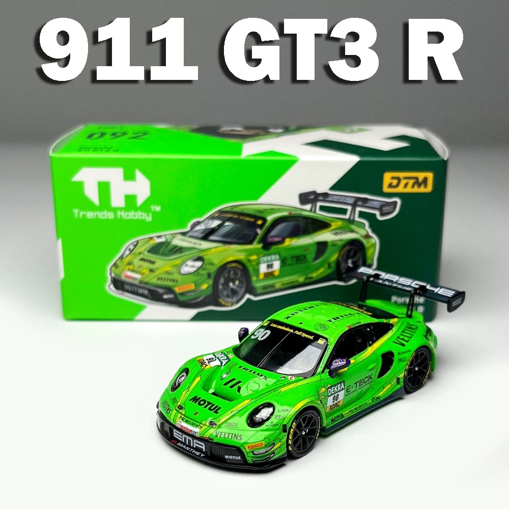 1:64 Model Toy 911 GT3 R Land  - Model Kit F1 review and price