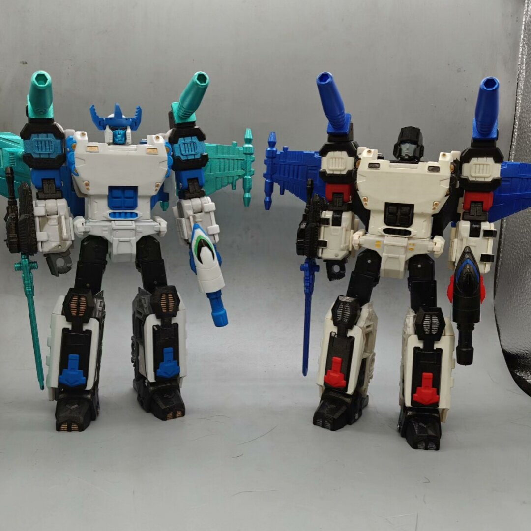 Upgrade Kit for Siege Me-gatro - Model Kit Transformers review and price
