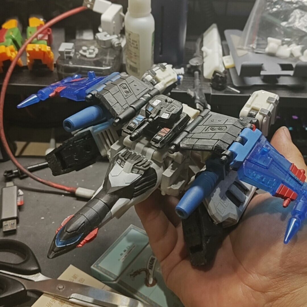 Upgrade Kit for Siege Me-gatro - Model Kit Transformers review and price