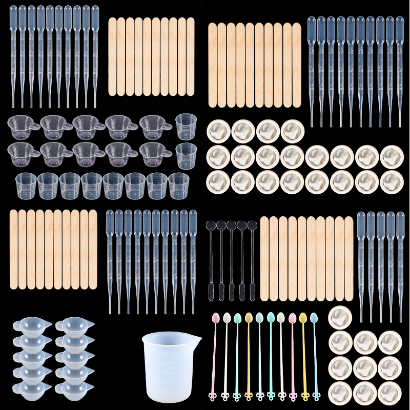 Uv Epoxy Resin Casting Tools K - Resin Kit Cast review and price