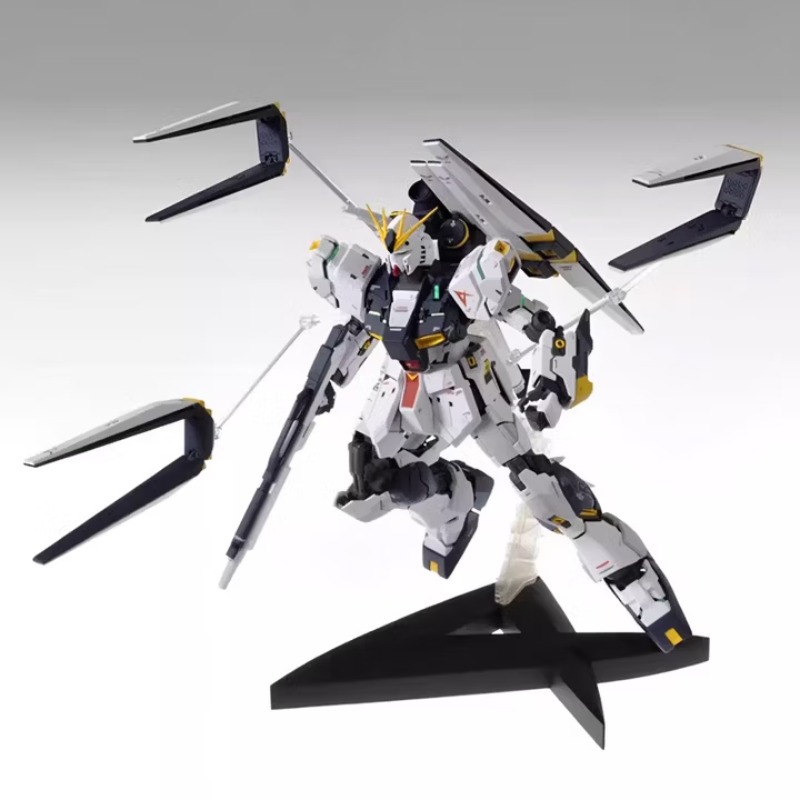 BANDAI Authentic MG 1/100 RX-9 - Model Kit Gundam Mg review and price