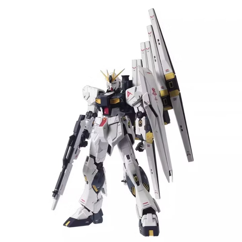 BANDAI Authentic MG 1/100 RX-9 - Model Kit Gundam Mg review and price