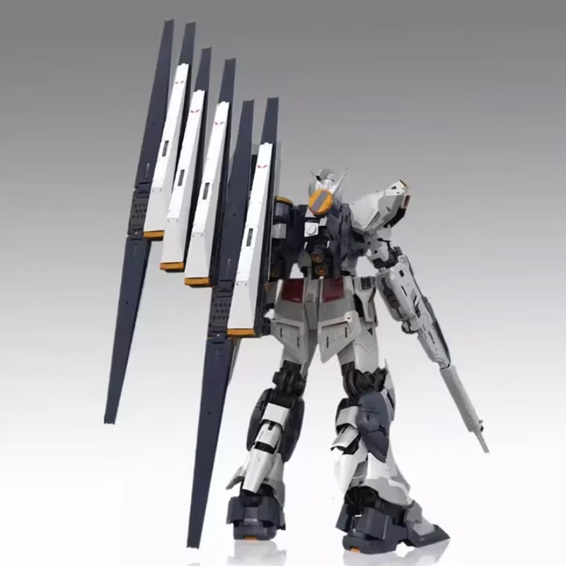 BANDAI Authentic MG 1/100 RX-9 - Model Kit Gundam Mg review and price