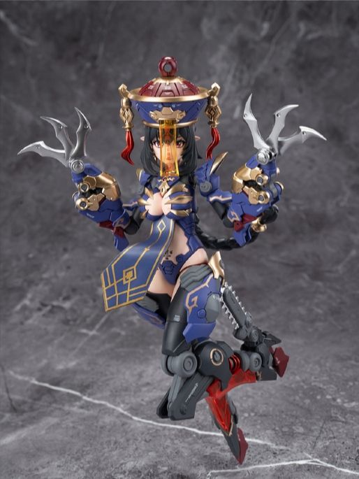 Original Hemoxian Figure Jiuli - Model Kit Zombie Girl review and price