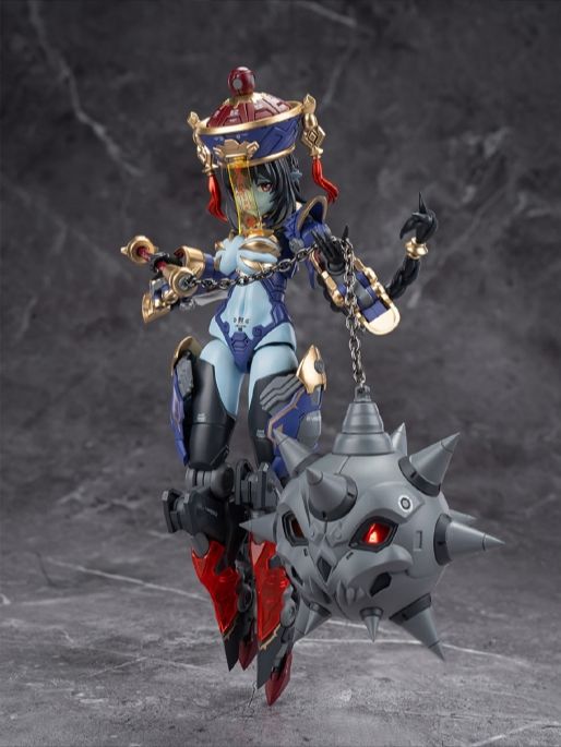 Original Hemoxian Figure Jiuli - Model Kit Zombie Girl review and price