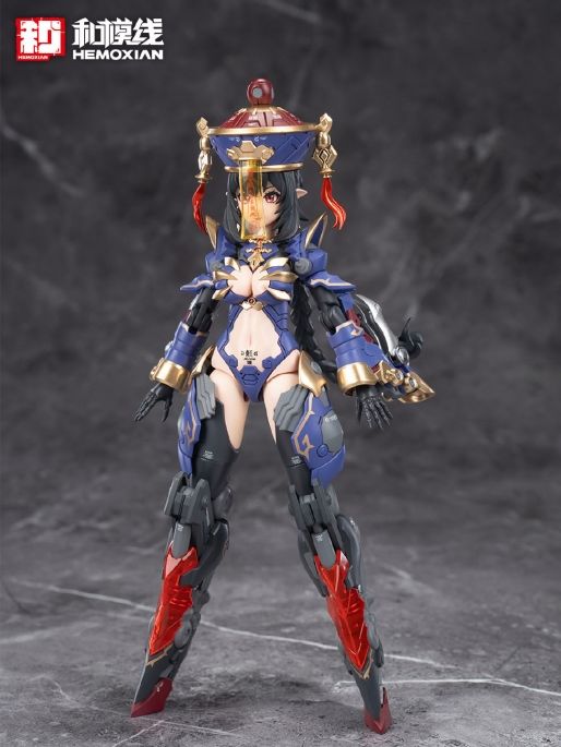 Original Hemoxian Figure Jiuli - Model Kit Zombie Girl review and price