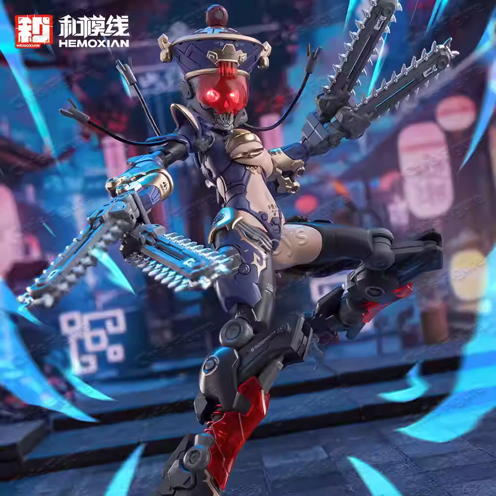 Original Hemoxian Figure Rever - Model Kit Zombie Girl review and price