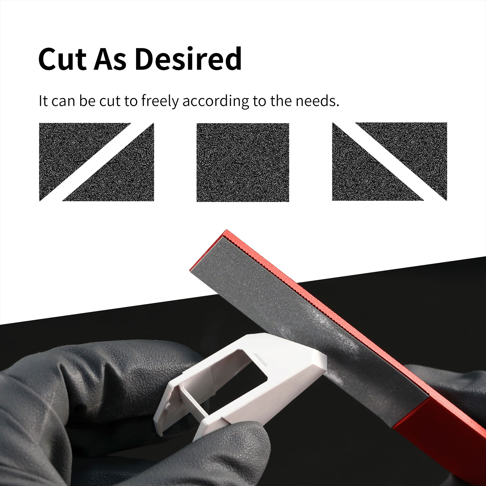 DSPIAE SP-S Pre-Cut Sandpaper  - Model Kit Cutter review and price