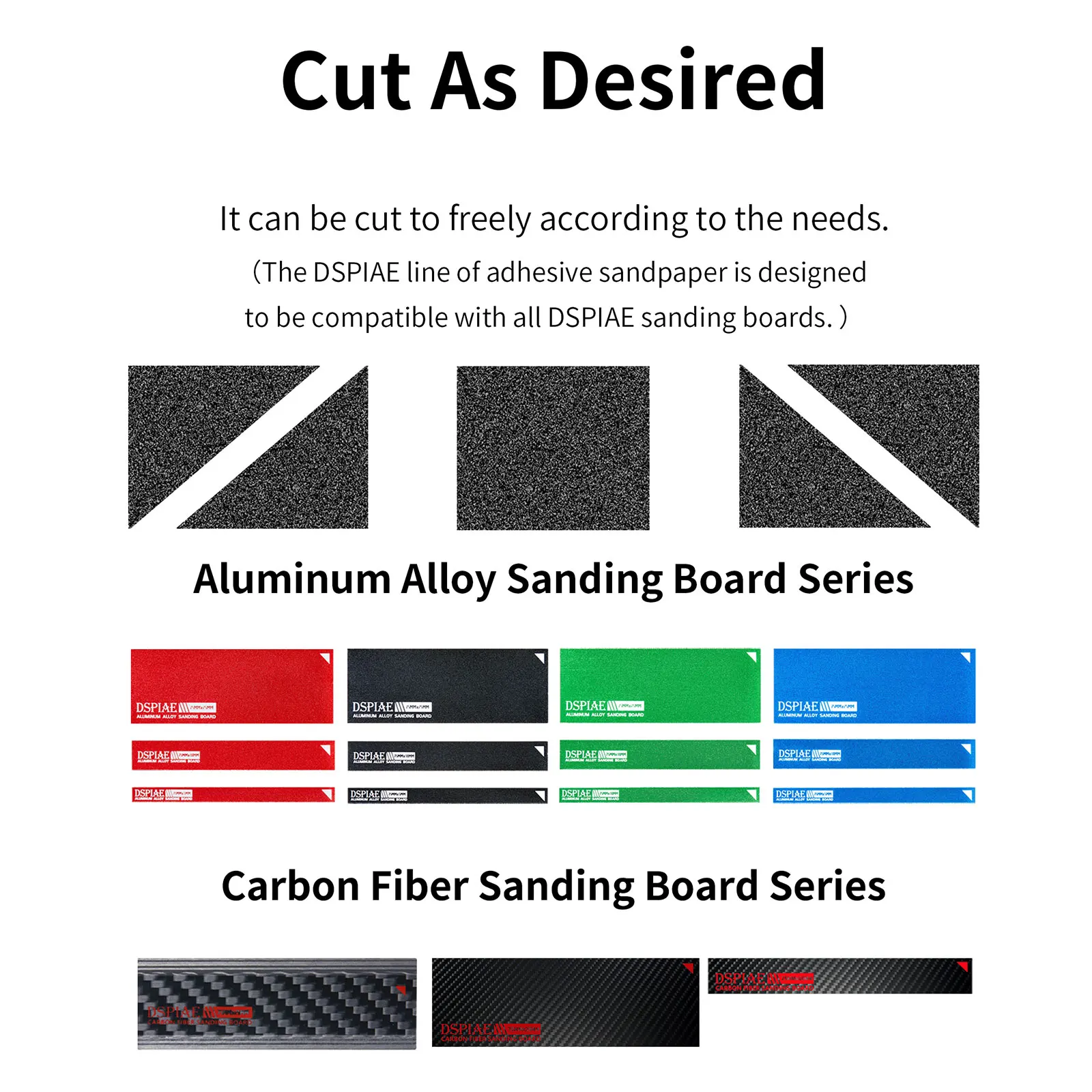 DSPIAE SP-S Pre-Cut Sandpaper  - Model Kit Cutter review and price