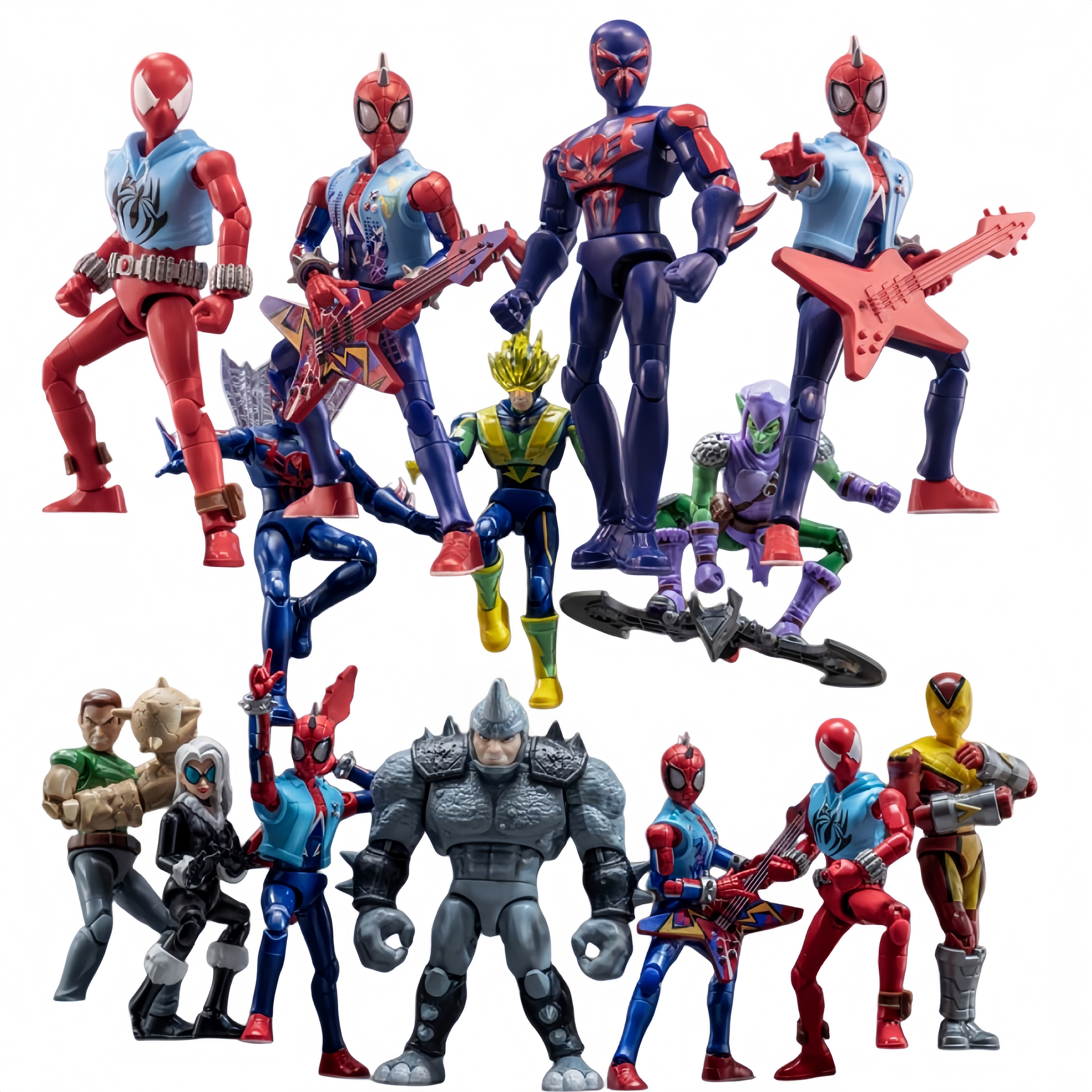 Blokees Heroes Galaxy Version  - Model Kit Blokees review and price
